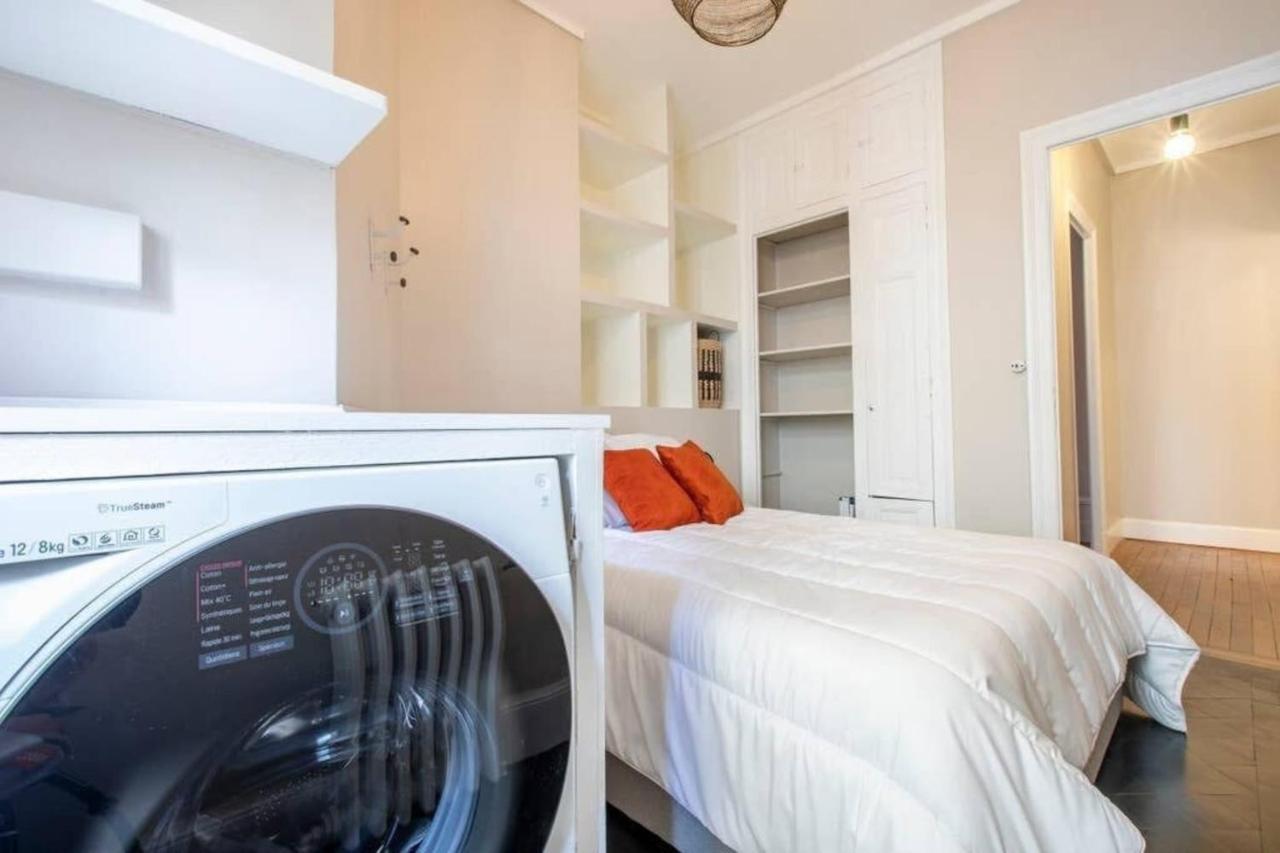 The Red Heart Of Annecy - Beautiful Apartment For 4 People Exterior foto