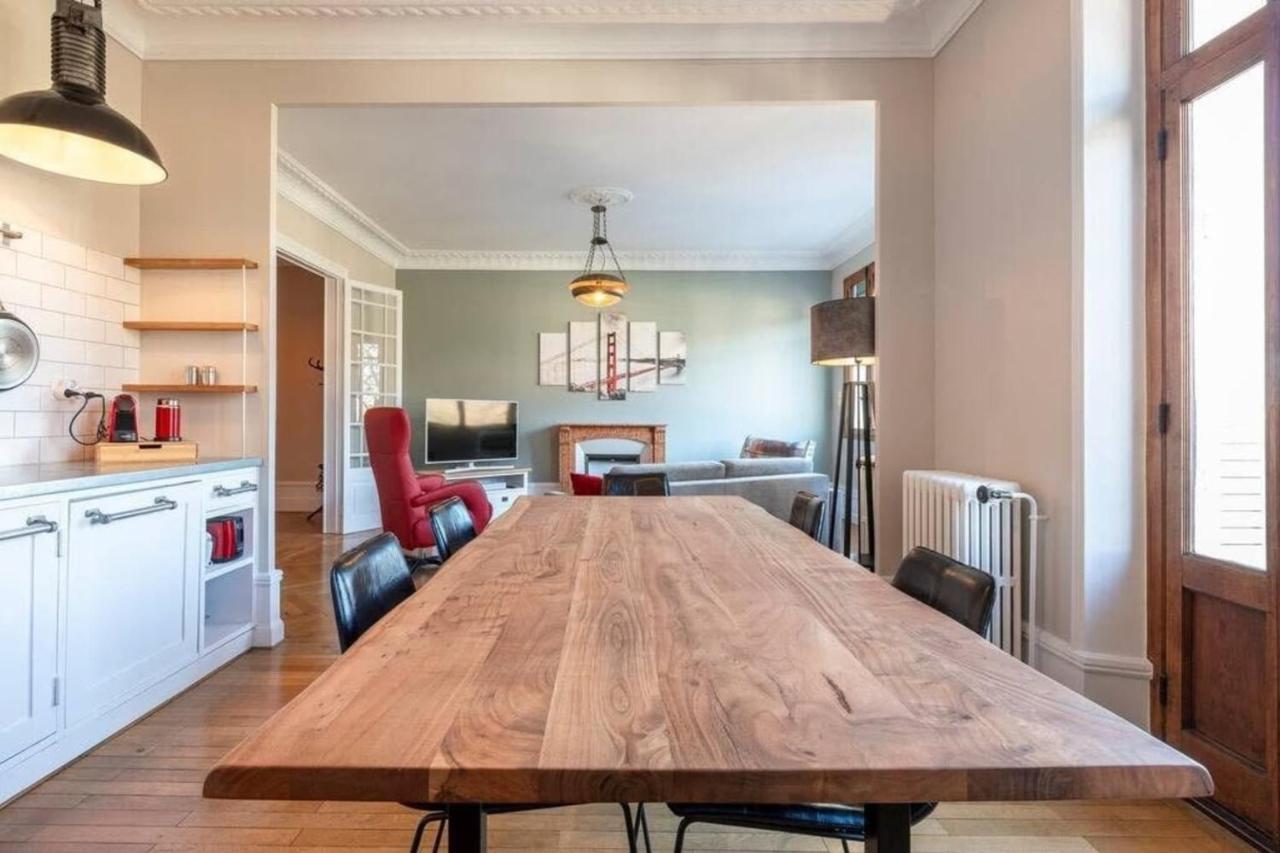 The Red Heart Of Annecy - Beautiful Apartment For 4 People Exterior foto