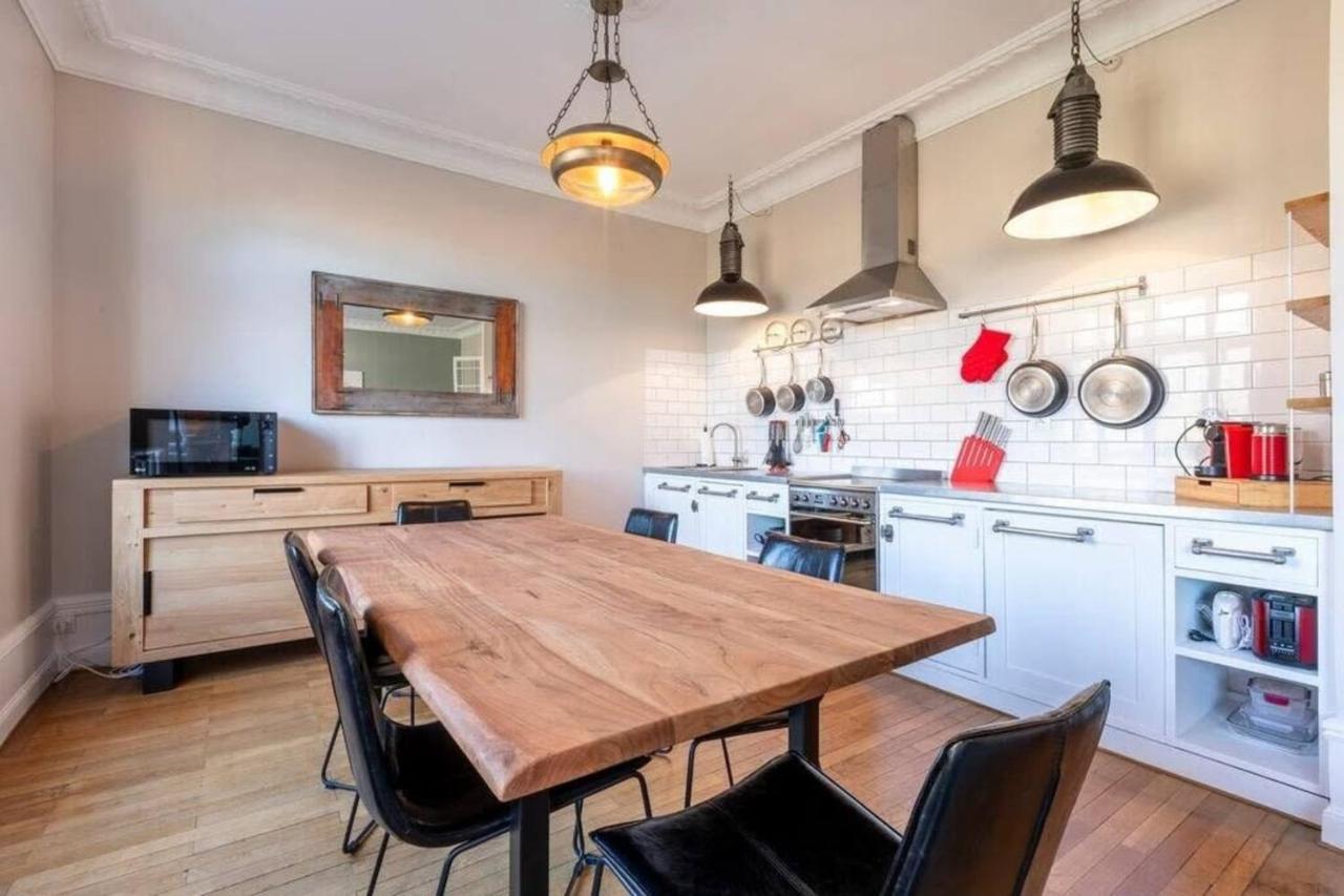 The Red Heart Of Annecy - Beautiful Apartment For 4 People Exterior foto